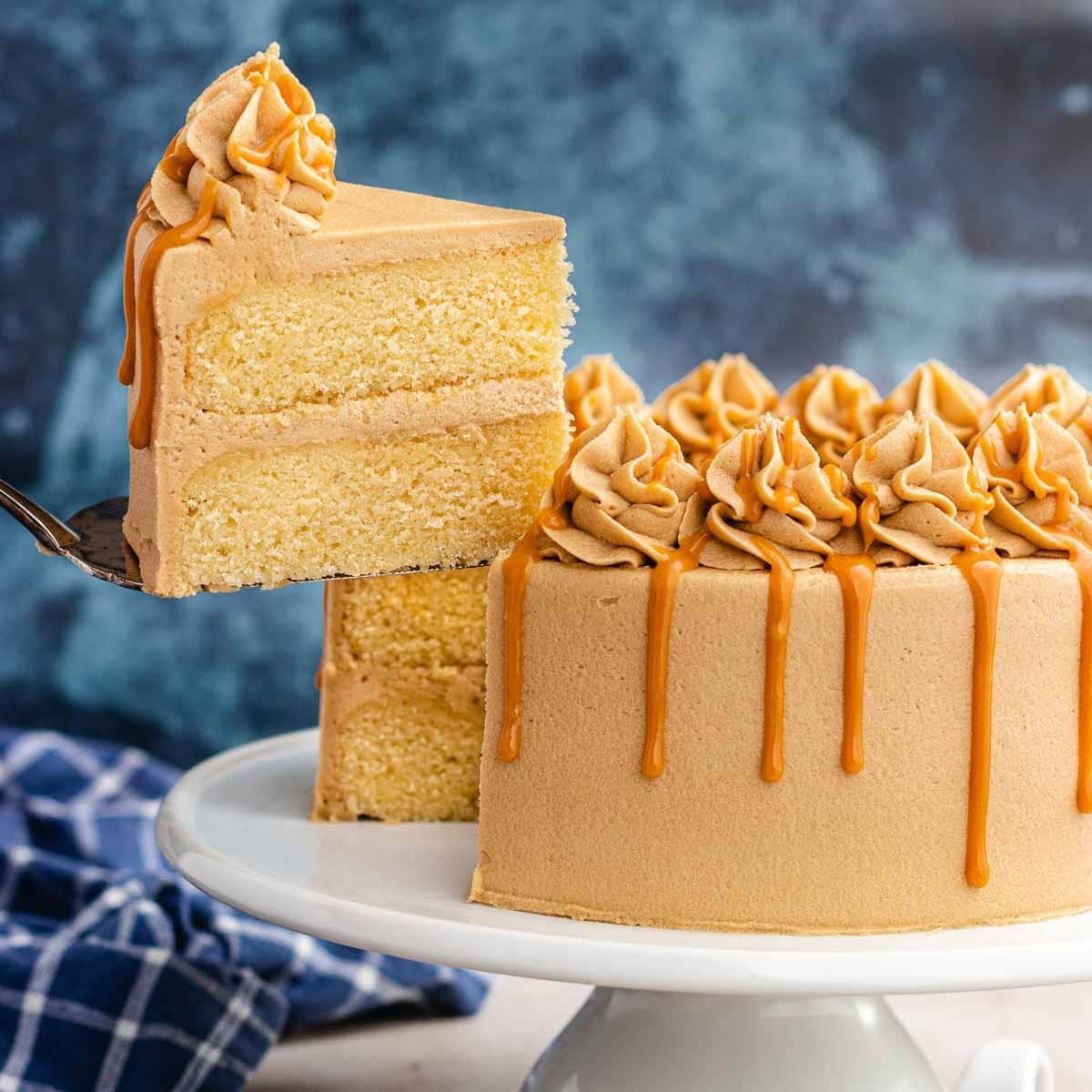 Caramel Cake - Image 2